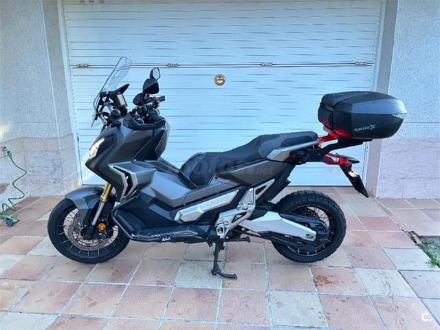 Honda X-ADV – Vista 1