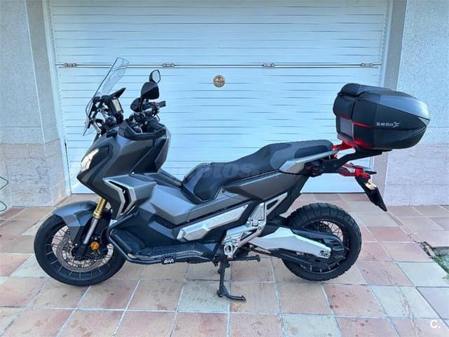 Honda X-ADV – Vista 2