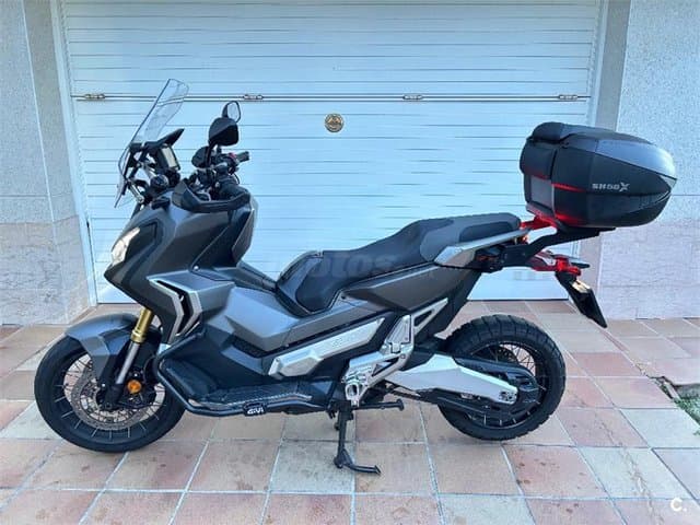 Honda X-ADV – Vista 3