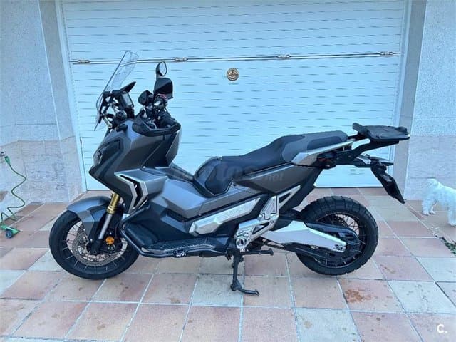 Honda X-ADV – Vista 4