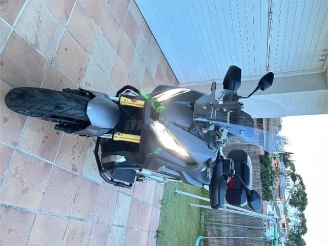 Honda X-ADV – Vista 5