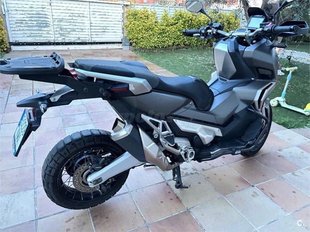 Honda X-ADV – Vista 6