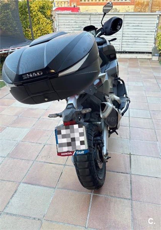 Honda X-ADV – Vista 7