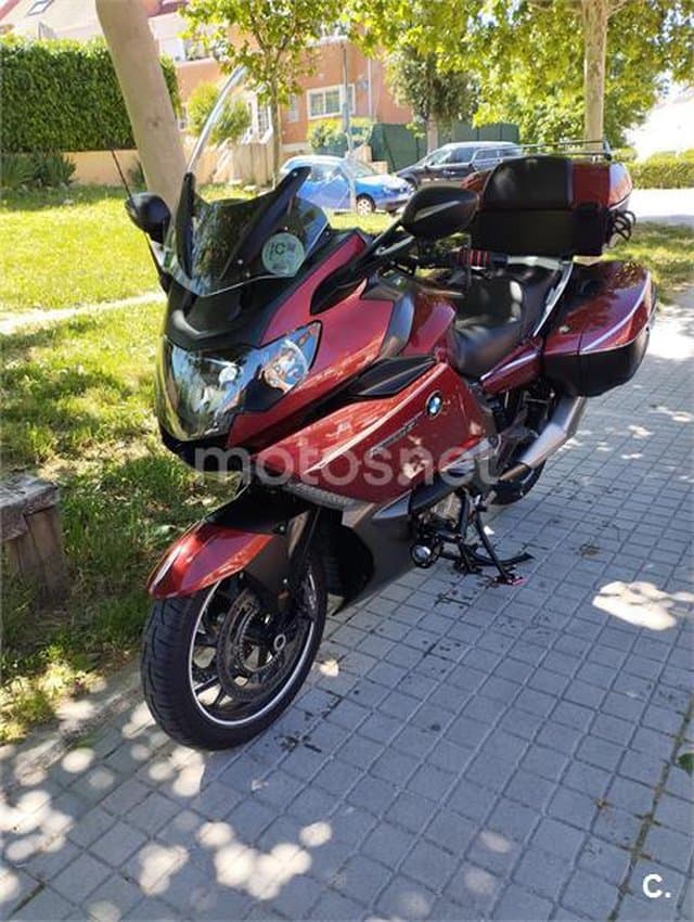 BMW K 1600 GT 10.500 € 2013 Madrid - 2