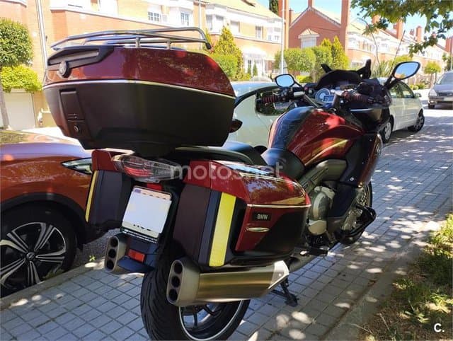 BMW K 1600 GT 10.500 € 2013 Madrid - 3