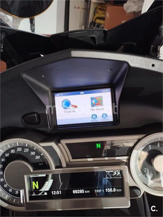 BMW K 1600 GT 10.500 € 2013 Madrid - 22