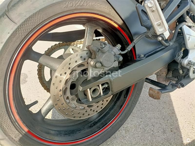 Yamaha FZ6 S S2 2500 € 2007 Madrid - 2