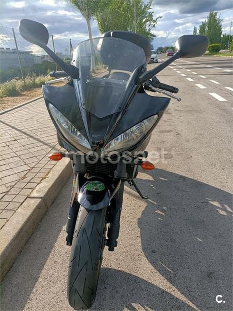 Yamaha FZ6 S S2 2500 € 2007 Madrid - 4