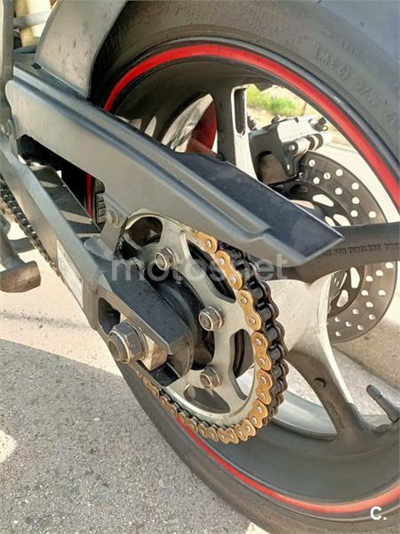 Yamaha FZ6 S S2 2500 € 2007 Madrid - 5