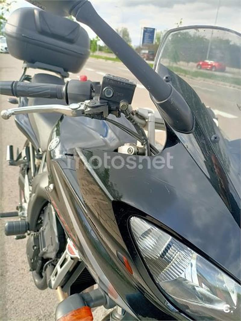 Yamaha FZ6 S S2 2500 € 2007 Madrid - 8