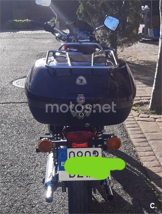 Kawasaki W 650 6700 € 2006 Zaragoza - 2