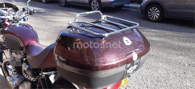 Kawasaki W 650 6700 € 2006 Zaragoza - 11