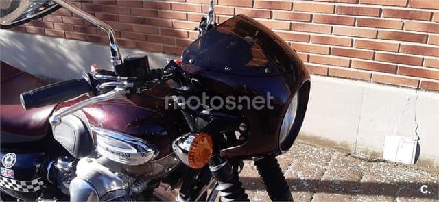 Kawasaki W 650 6700 € 2006 Zaragoza - 15