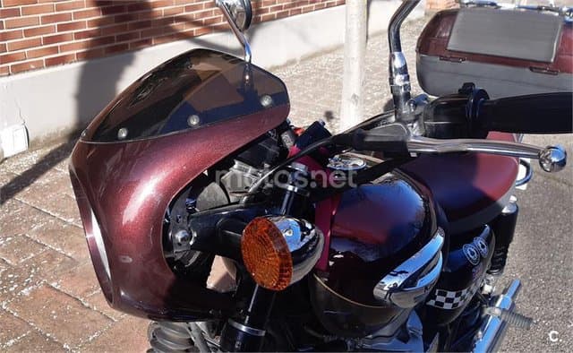 Kawasaki W 650 6700 € 2006 Zaragoza - 17