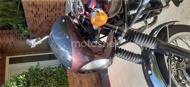 Kawasaki W 650 6700 € 2006 Zaragoza - 8