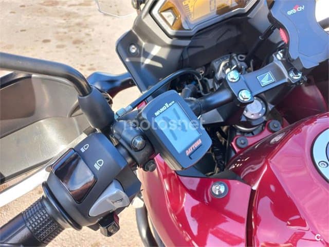 Honda CB 500 X – Vista 3