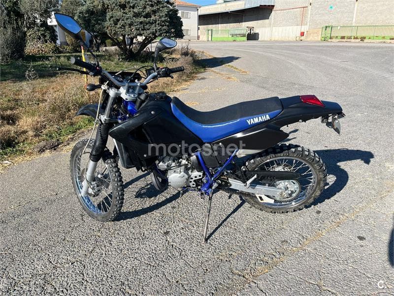 Yamaha DT 125 2500 € 2006 Lleida - 1