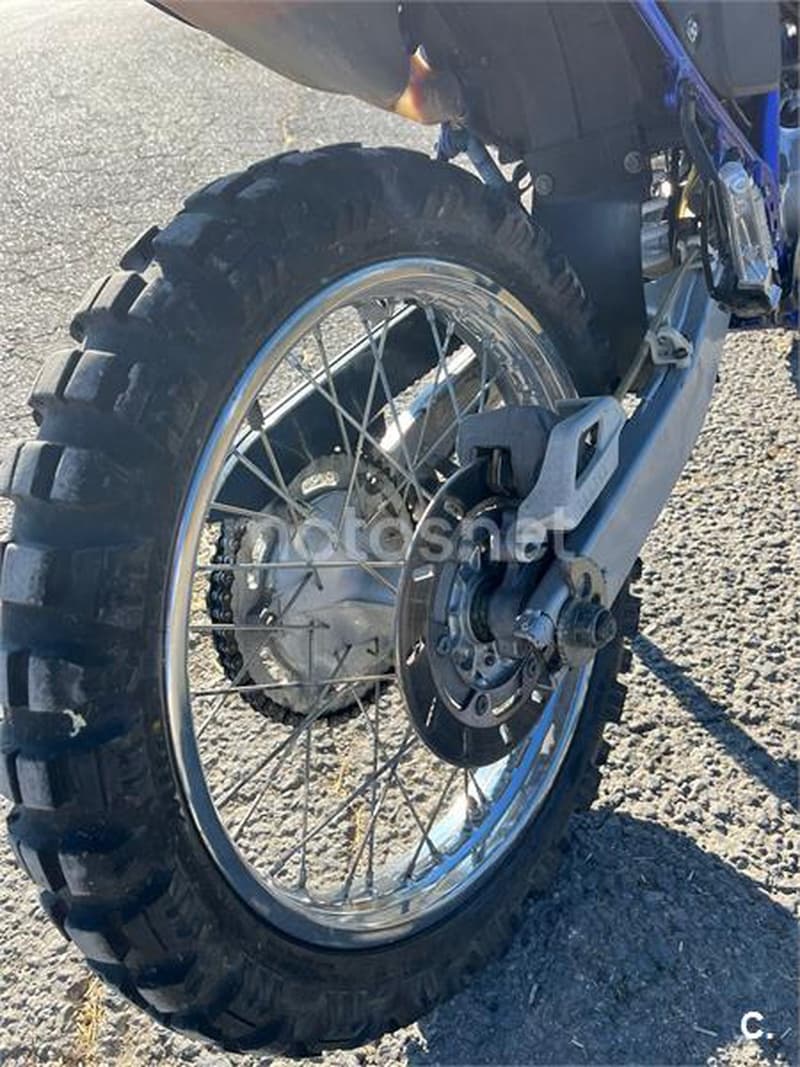 Yamaha DT 125 2500 € 2006 Lleida - 15