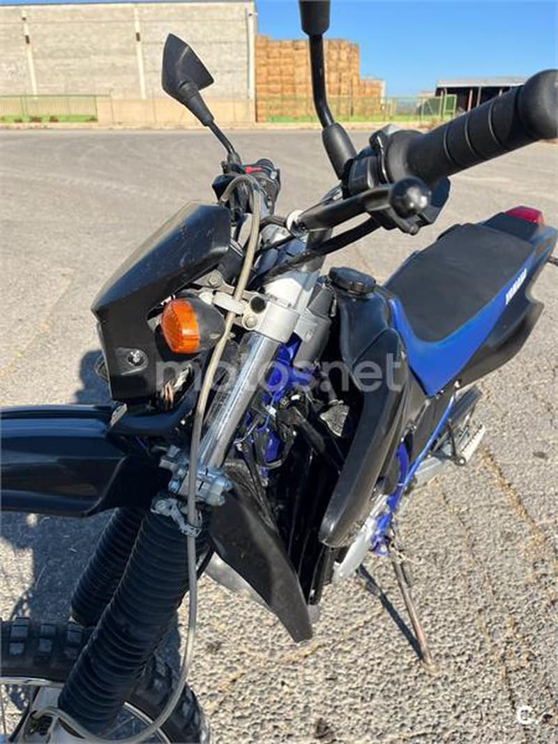 Yamaha DT 125 2500 € 2006 Lleida - 16