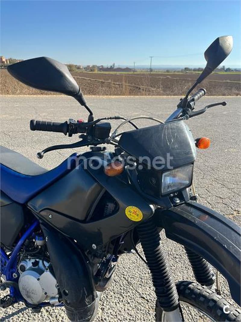 Yamaha DT 125 2500 € 2006 Lleida - 17