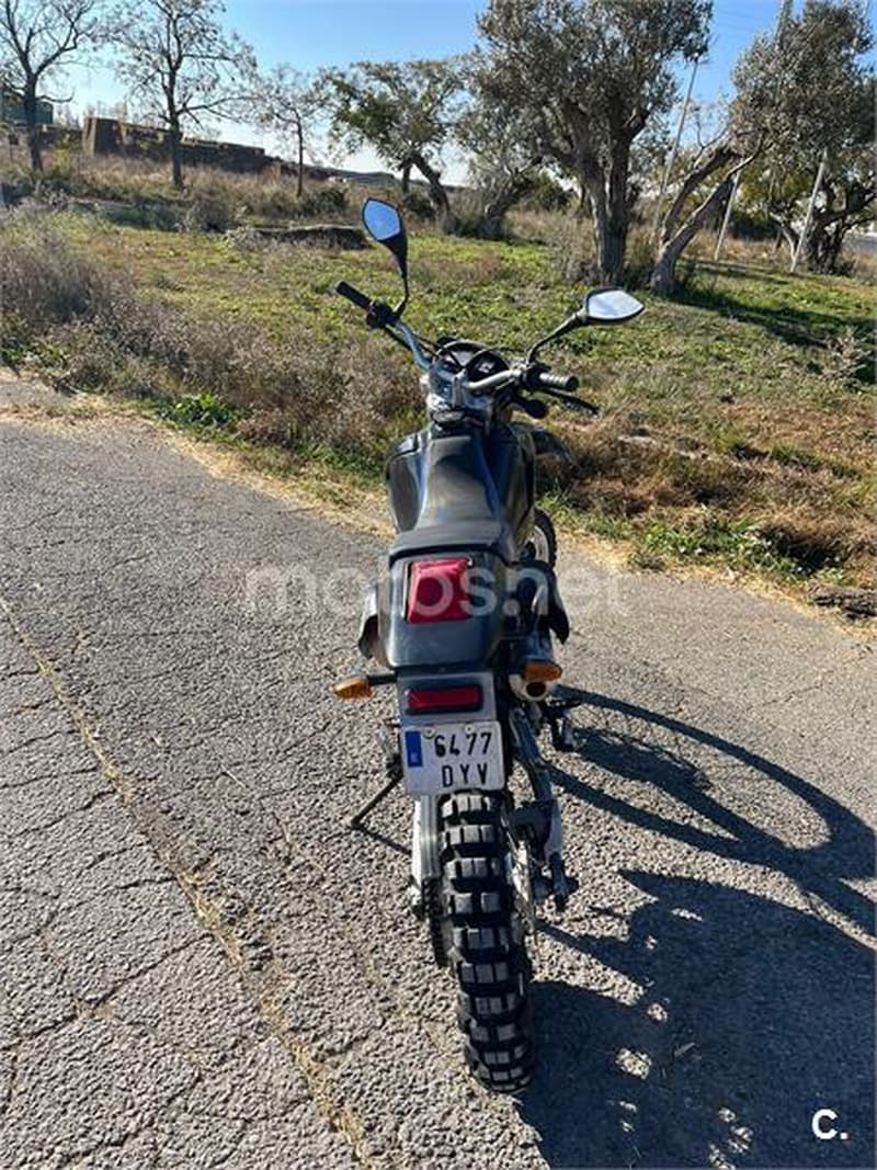 Yamaha DT 125 2500 € 2006 Lleida - 21