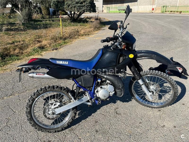Yamaha DT 125 2500 € 2006 Lleida - 25