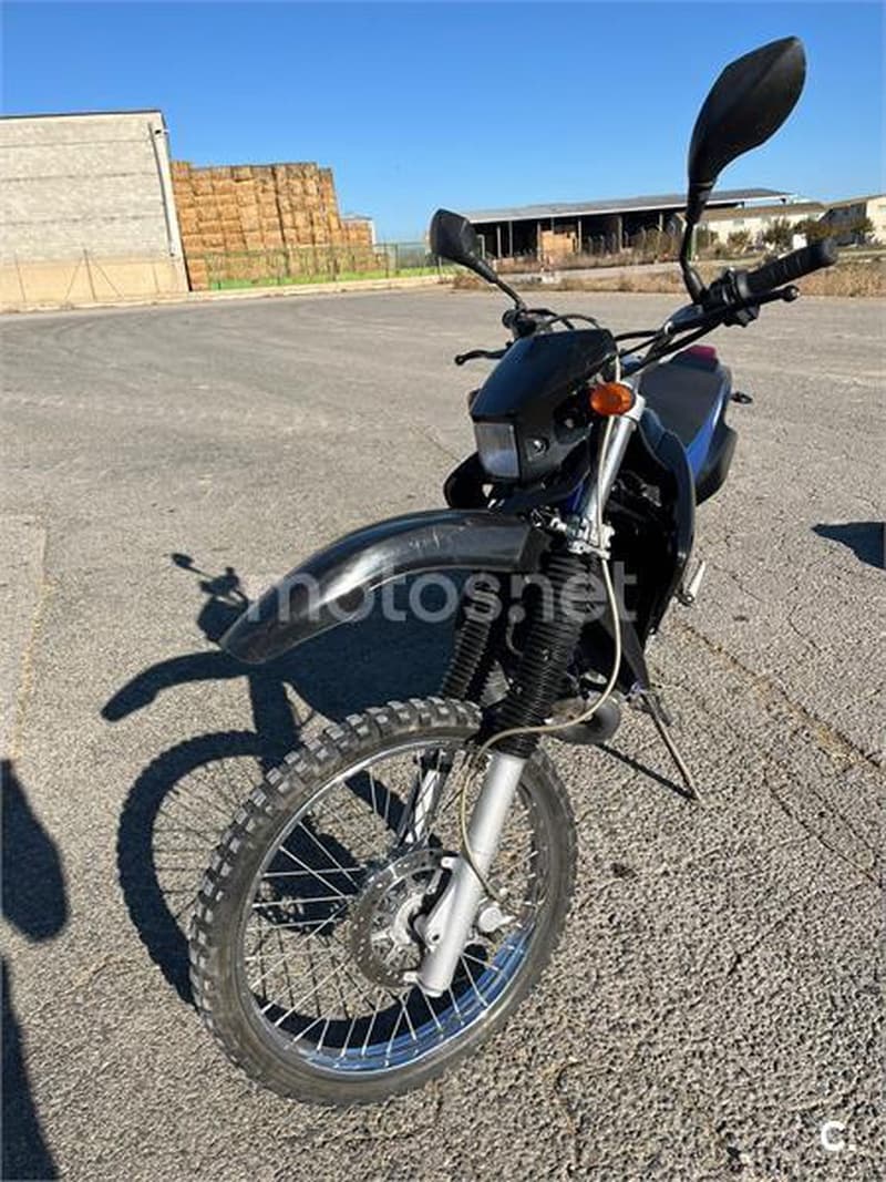 Yamaha DT 125 2500 € 2006 Lleida - 4
