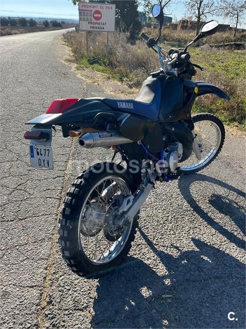 Yamaha DT 125 2500 € 2006 Lleida - 6