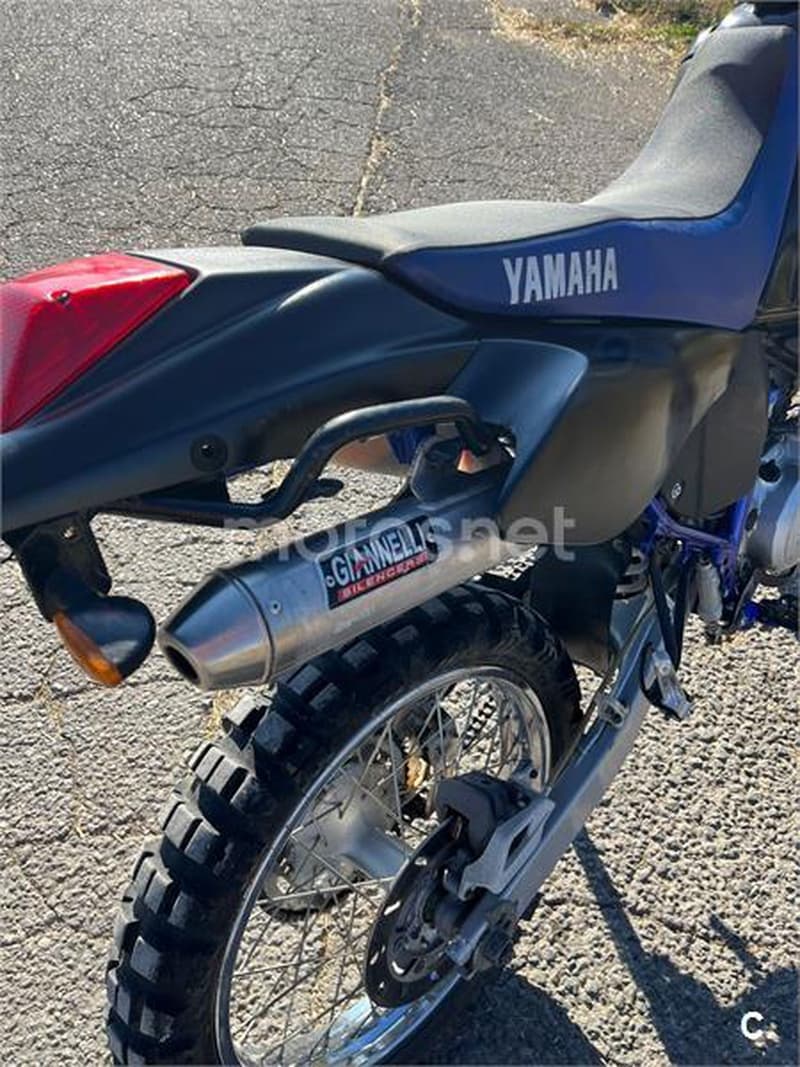 Yamaha DT 125 2500 € 2006 Lleida - 7
