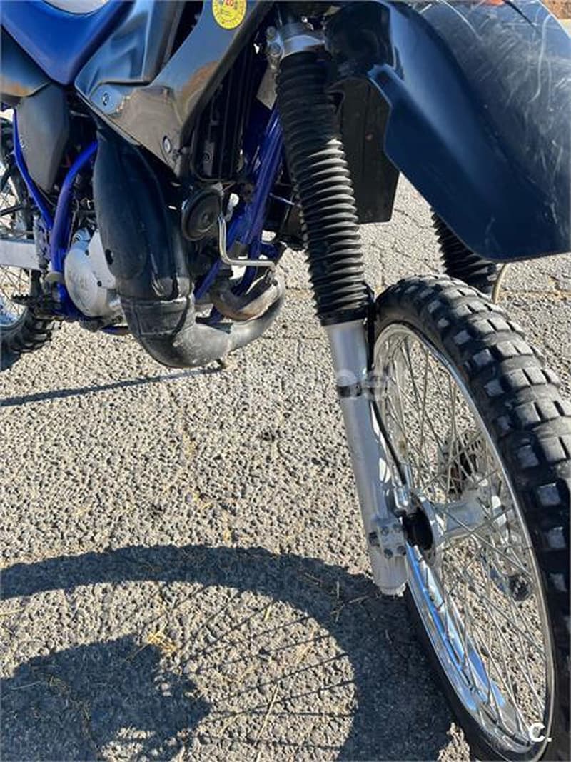 Yamaha DT 125 2500 € 2006 Lleida - 9