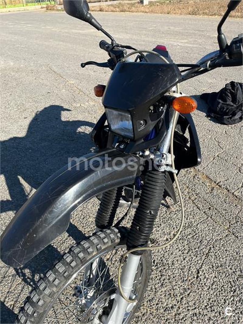 Yamaha DT 125 2500 € 2006 Lleida - 10