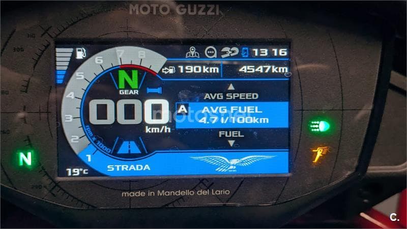 Moto Guzzi V 85 TT 9250 € 2022 Bizkaia - 1