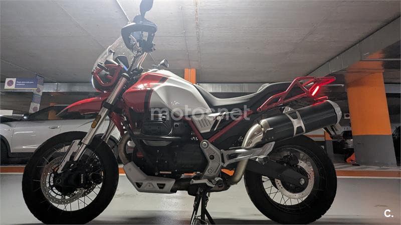Moto Guzzi V 85 TT 9250 € 2022 Bizkaia - 11