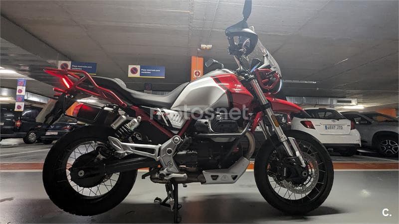 Moto Guzzi V 85 TT 9250 € 2022 Bizkaia - 12