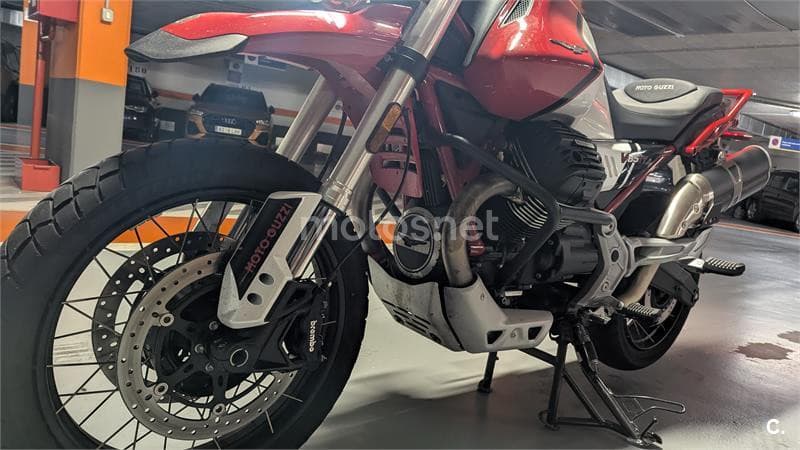 Moto Guzzi V 85 TT 9250 € 2022 Bizkaia - 8