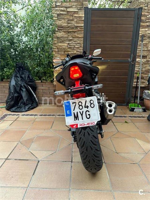 Honda CBR 500 R 6850 € 2024 Cádiz - 5