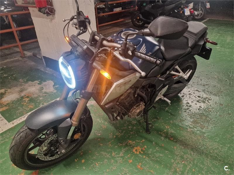 Honda CB 650 R 6900 € 2022 Gipuzkoa - 1