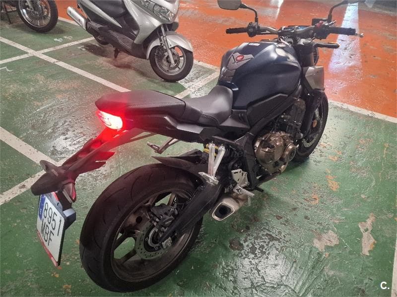 Honda CB 650 R 6900 € 2022 Gipuzkoa - 2