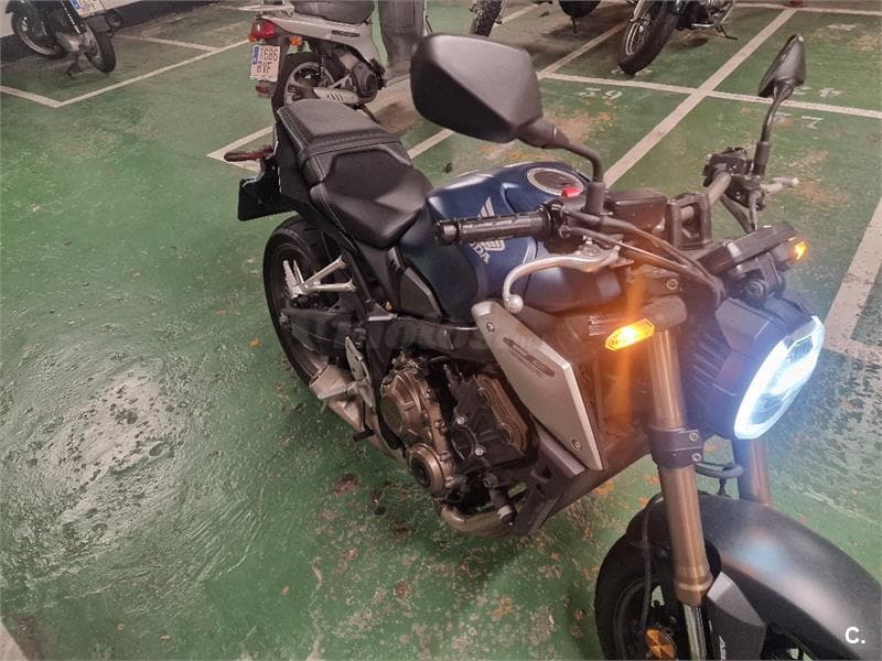 Honda CB 650 R 6900 € 2022 Gipuzkoa - 3