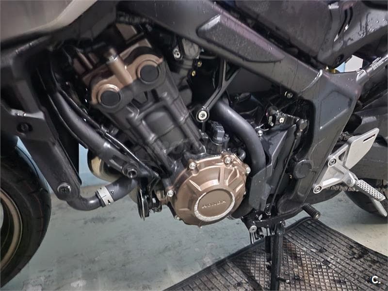 Honda CB 650 R 6900 € 2022 Gipuzkoa - 4