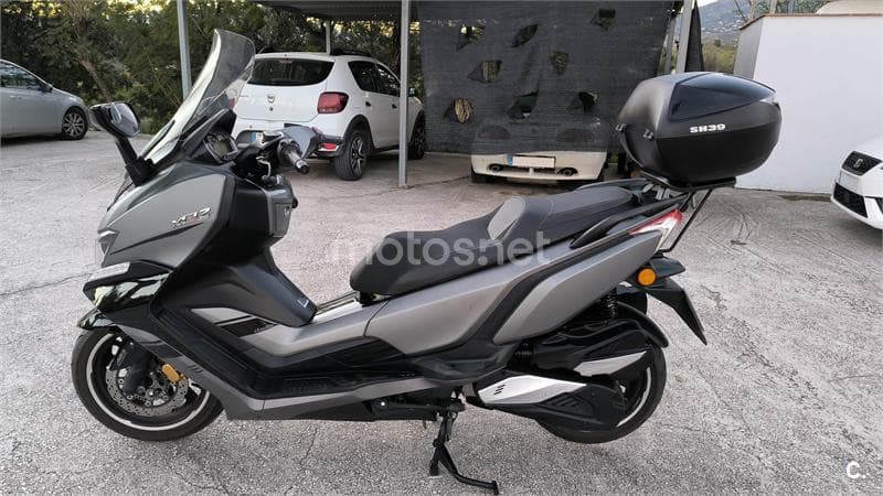 Daelim XQ2 300 2000 € 2020 Málaga - 4