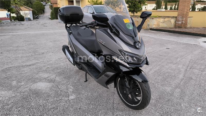 Daelim XQ2 300 2000 € 2020 Málaga - 5