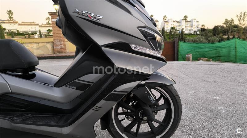 Daelim XQ2 300 2000 € 2020 Málaga - 6