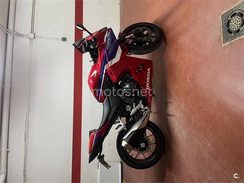 Honda CBR 500 R 6300 € 2024 Salamanca - 3