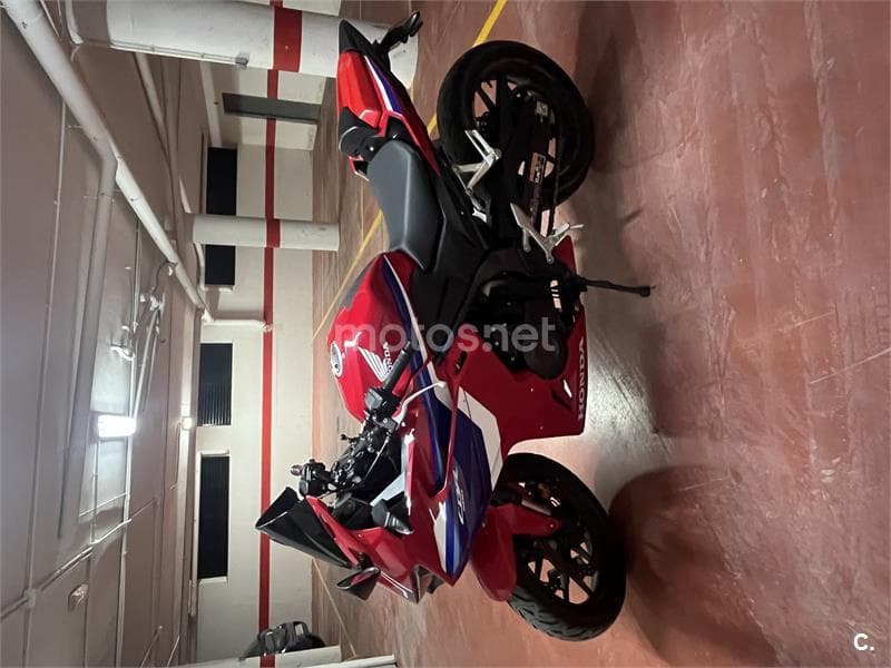 Honda CBR 500 R 6300 € 2024 Salamanca - 5