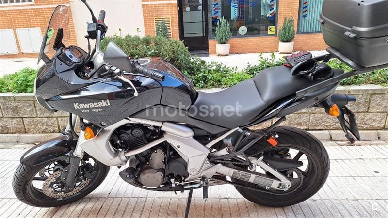 Kawasaki VERSYS 650 3000 € 2009 Madrid - 1