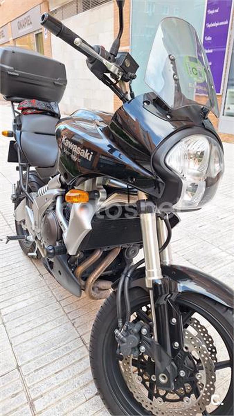 Kawasaki VERSYS 650 3000 € 2009 Madrid - 2