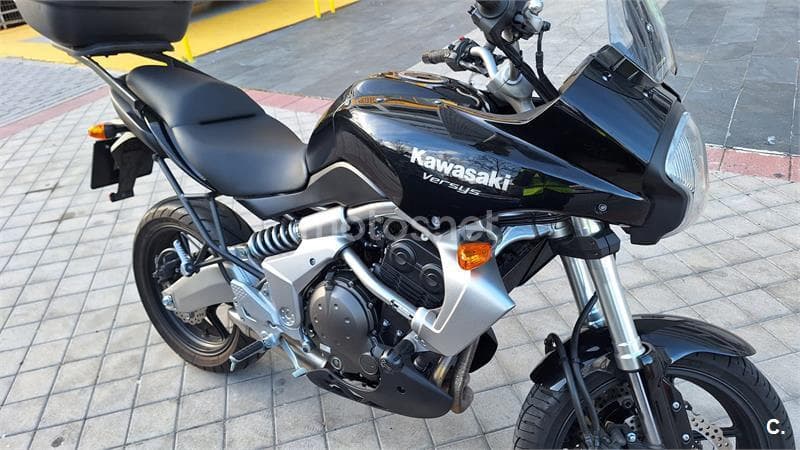 Kawasaki VERSYS 650 3000 € 2009 Madrid - 4