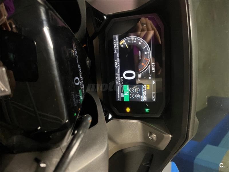 Honda Forza 750 9400 € 2022 Granada - 6