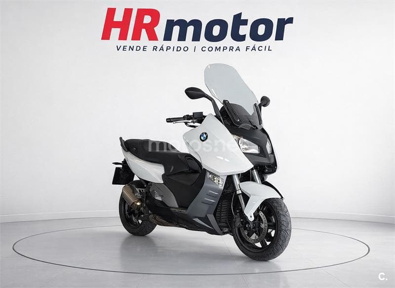 BMW C 600 Sport 5700 € 2013 Navarra - 1